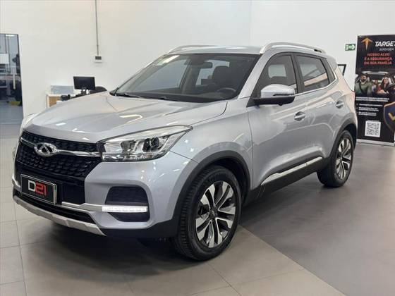 CAOA CHERY TIGGO 5x 1.5 VVT TURBO iFLEX TXS DCT